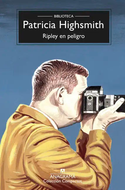 Ripley En Peligro - Paperback