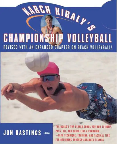 Karch Kiraly's Championship Volleyball - Paperback