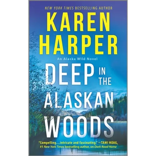 Deep in the Alaskan Woods - Paperback