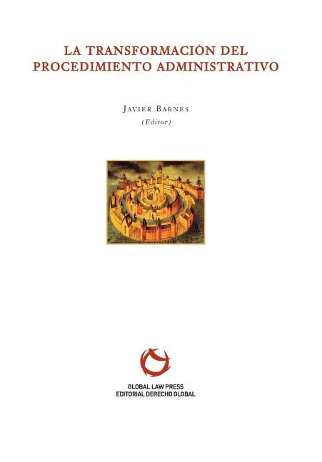 La Transformación del procedimiento administrativo - Paperback