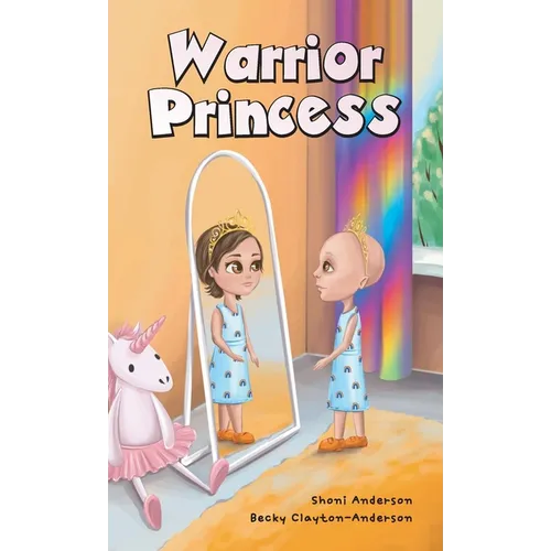 Warrior Princess - Hardcover