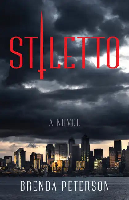 Stiletto - Paperback
