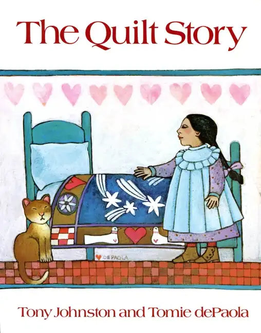 The Quilt Story - Paperback