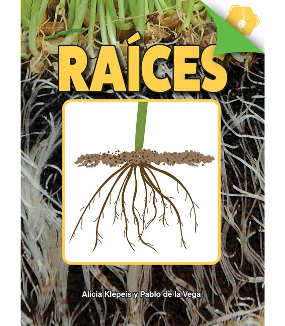 Raíces: Roots - Hardcover