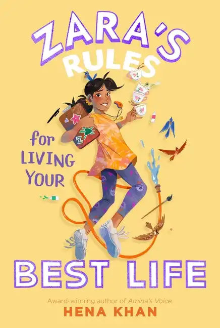 Zara's Rules for Living Your Best Life - Hardcover