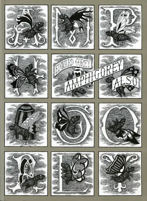 Amphigorey Also - Paperback
