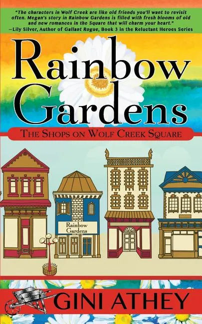 Rainbow Gardens - Paperback