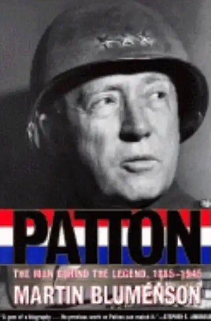 Patton - Paperback