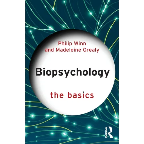 Biopsychology: The Basics - Paperback