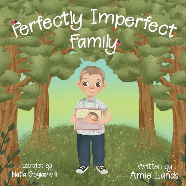 Perfectly Imperfect Family - Paperback
