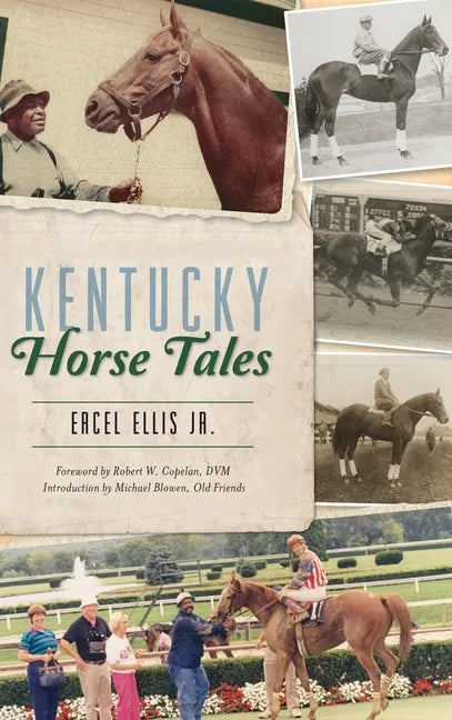 Kentucky Horse Tales - Hardcover
