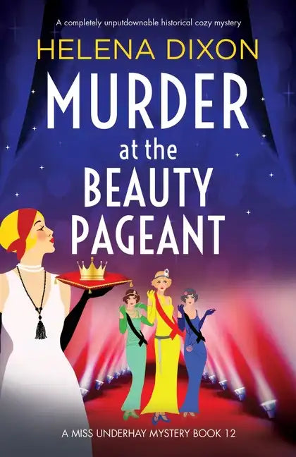 Murder at the Beauty Pageant: A completely unputdownable historical cozy mystery - Paperback