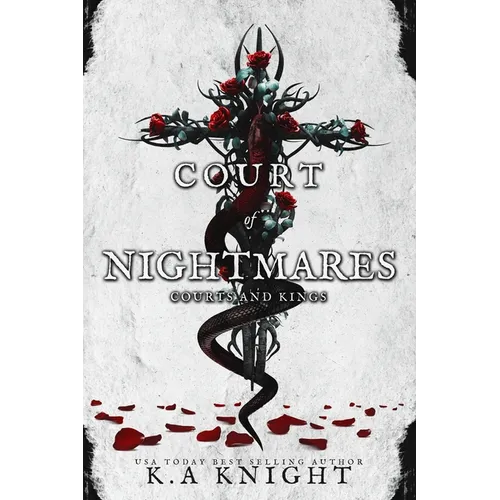 Court of Nightmares - Paperback