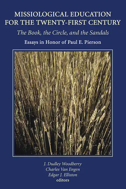 Missiological Education for the Twenty-first Century - Paperback