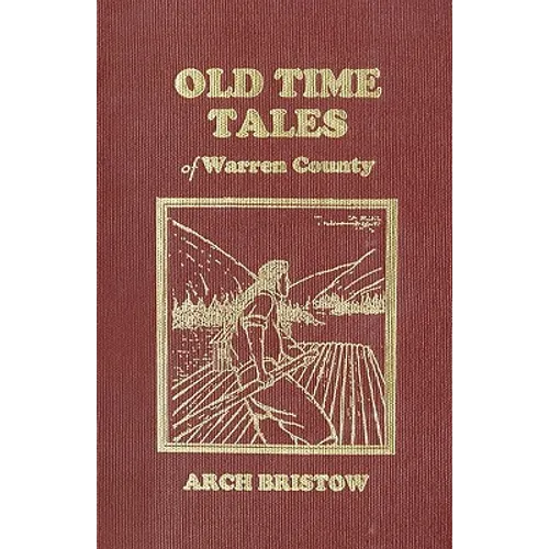 Old Time Tales of Warren County - Paperback