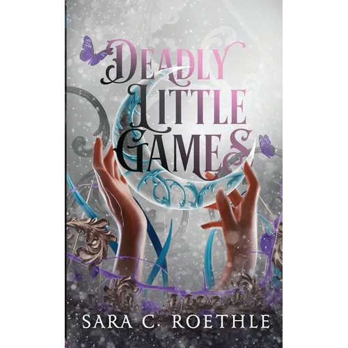 Deadly Little Games - Paperback