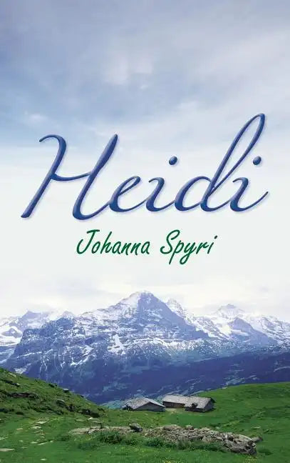 Heidi - Hardcover