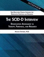 The Scid-D Interview: Dissociation Assessment in Therapy, Forensics, and Research - Paperback