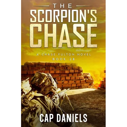 The Scorpion's Chase: A Chase Fulton Novel - Paperback