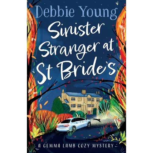 Sinister Stranger at St Brides - Paperback