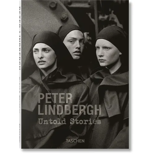 Peter Lindbergh. Untold Stories - Hardcover