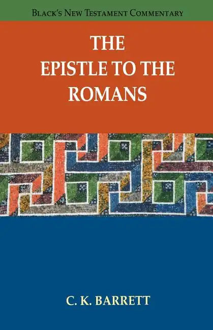 The Epistle to the Romans - Paperback