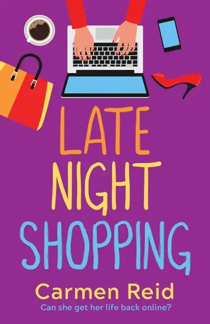 Late Night Shopping - Paperback