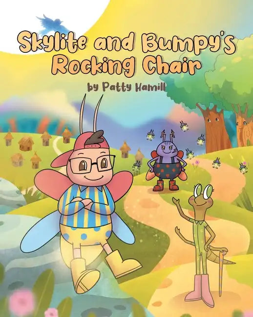 Skylite and Bumpy's Rocking Chair - Paperback