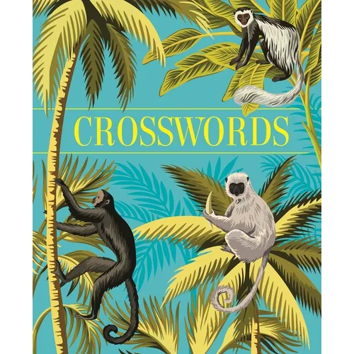 Crosswords - Paperback