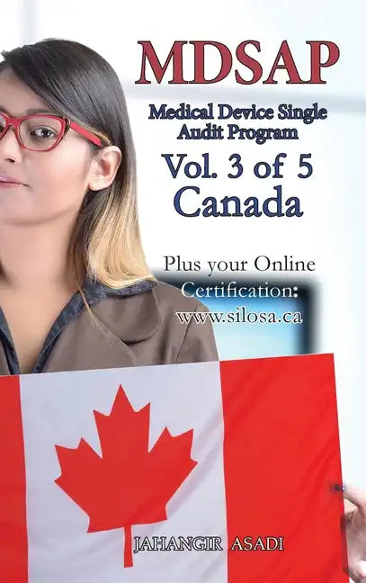 MDSAP Vol.3 of 5 Canada: ISO 13485:2016 for All Employees and Employers - Hardcover