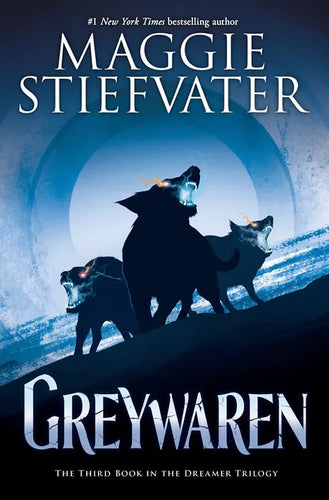 Greywaren (the Dreamer Trilogy #3) - Hardcover