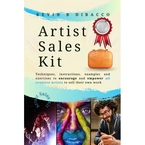 The Artist Sales Kit - Paperback