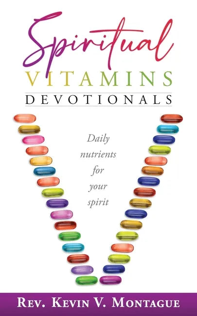 Spiritual Vitamins - Paperback