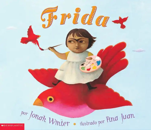 Frida (Spanish Edition) - Paperback