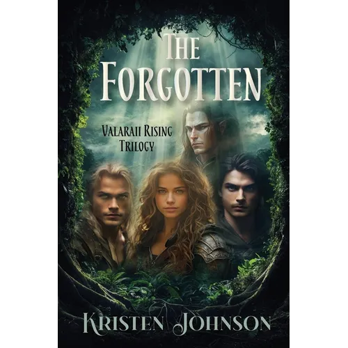 The Forgotten: Valaraii Rising Trilogy - Paperback