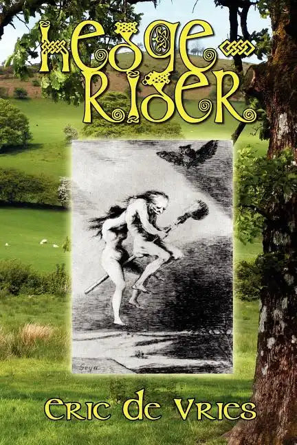 Hedge-Rider: Witches and the Underworld - Paperback