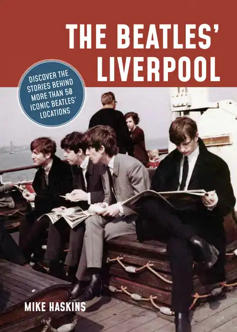 The Beatles' Liverpool - Paperback