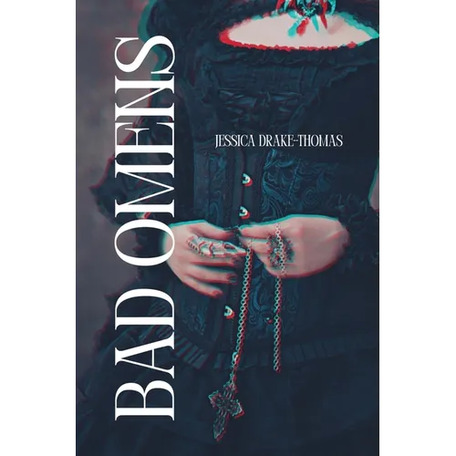 Bad Omens - Paperback