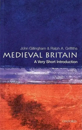 Medieval Britain: A Very Short Introduction - Paperback