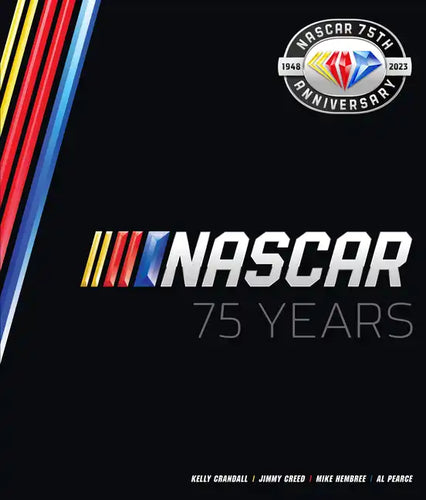 NASCAR 75 Years - Hardcover