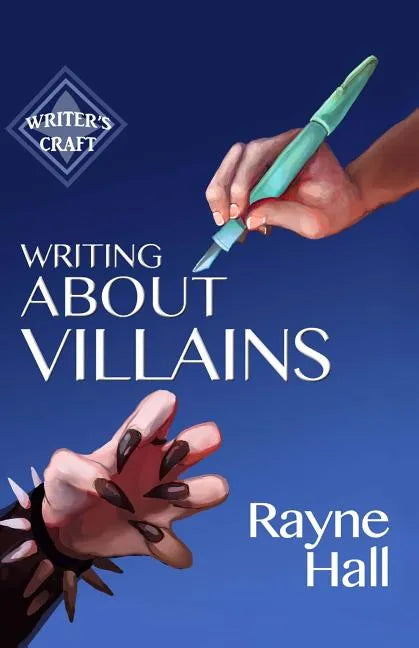 Writing About Villains - Paperback