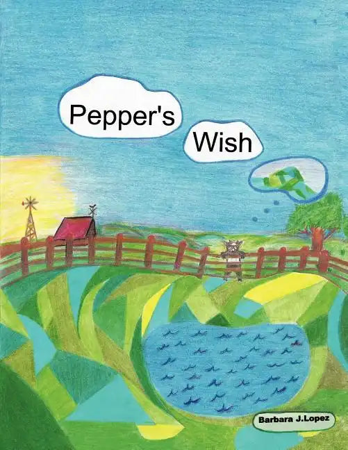 Pepper's Wish - Paperback