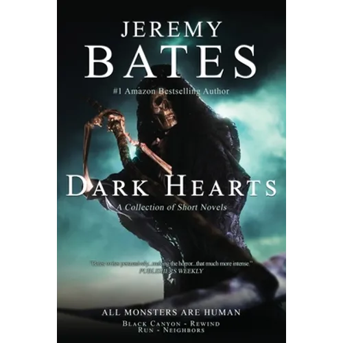 Dark Hearts: A collection of short novels - Paperback