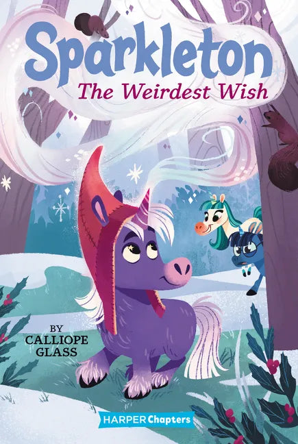 The Weirdest Wish - Paperback