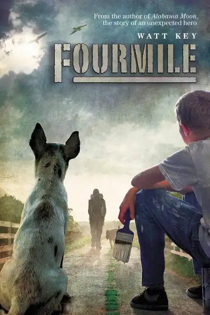 Fourmile - Hardcover