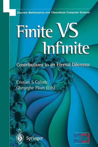 Finite Versus Infinite: Contributions to an Eternal Dilemma - Paperback