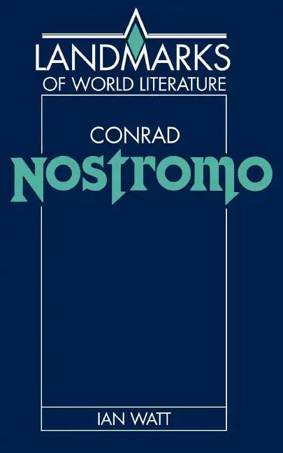 Conrad: Nostromo - Paperback