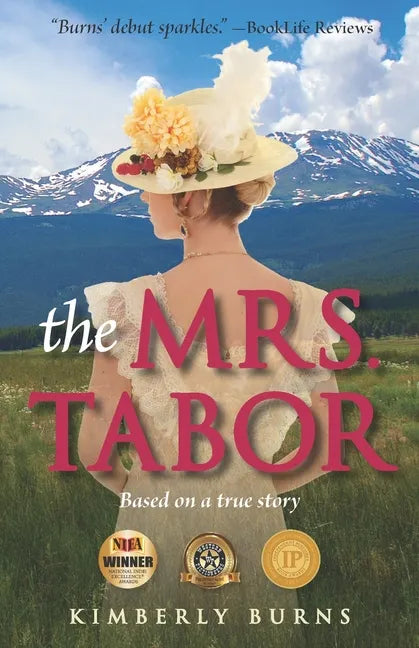 The Mrs. Tabor - Paperback