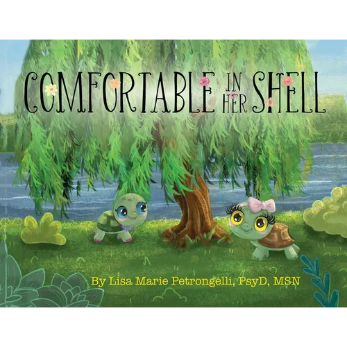 Comfortable in Her Shell - Paperback