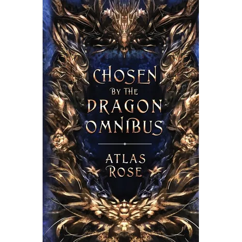 Chosen by the Dragons Omnibus - Paperback